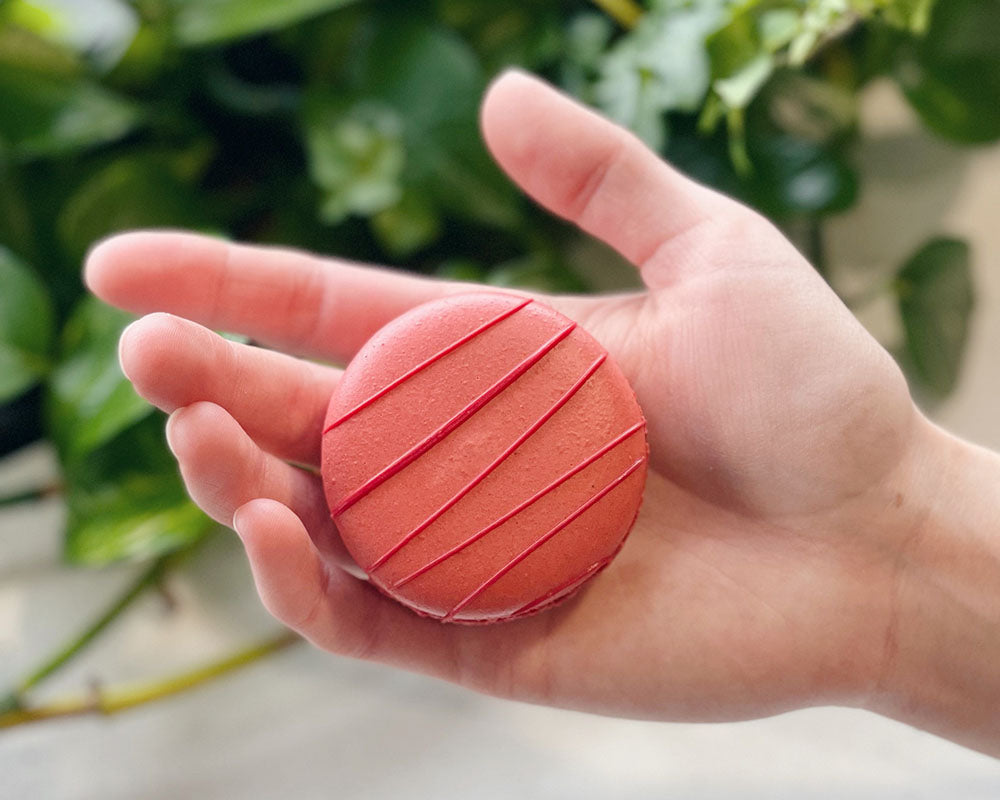 French Macarons – Red Velvet NYC